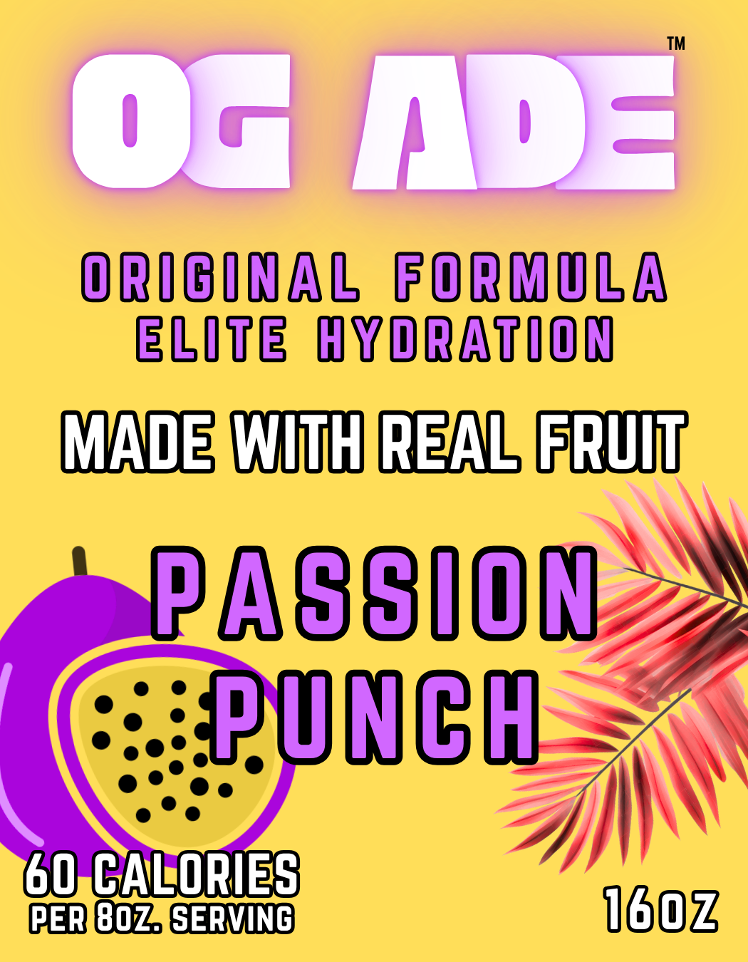 OG ADE™ Variety 24 Pack
