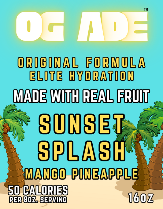 OG ADE™ Tropical Variety 6 Pack
