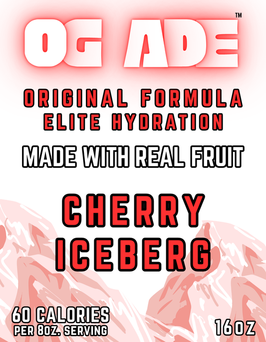 OG ADE™ Cherry Iceberg
