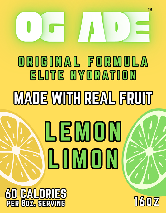 OG ADE™ Lemon Limón