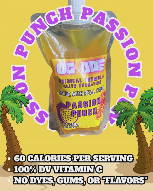 OG ADE™ Passion Punch - 12 Pack